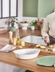 Форма для запекания Luminarc Smart Cuisine Carine 32x20 см (V5945) - изображение 4