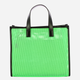 Torebka shopper damska mała Rebelle Electra REB0196T0018-0060 Zielona - obraz 2
