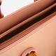 Torebka shopper damska mała Liu Jo AA5076E0003-00178 Jasnoróżowa - obraz 5