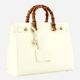 Torebka shopper damska mała Liu Jo AA5076E0003-01065 Biała - obraz 3