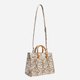 Torebka shopper damska mała Liu Jo AA5076E0019-03R14 Szara - obraz 2