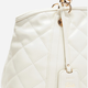 Torebka shopper damska duża Liu Jo AA5132E0015-X0459 Mleczna - obraz 7