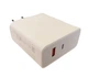 Зарядний пристрій 200W USB-C Power Delivery з кабелем та адаптером 9921 - зображення 4