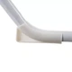 Пляжний шезлонг з чохлом, розкладний до 110кг Malatec 23563 - изображение 7