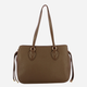 Torebka shopper damska mała Liu Jo AF3158E0161-90912 Brązowa - obraz 2