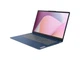 Ноутбук LENOVO 15.6" IdeaPad Slim 3 (1920x1080, IPS) /Intel Core i5-12450H /16Gb /512Gb /Intel Graphics /Без ОС /Blue - изображение 4
