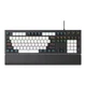 Набор игровой XO Клавиатура и мышь для ПК проводной KB-06 BlackMix (KB-06_WhiteMix) - изображение 2