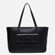 Torebka shopper damska duża Liu Jo AF4027E0031-22222 Czarna - obraz 1