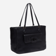 Torebka shopper damska duża Liu Jo AF4027E0031-22222 Czarna - obraz 3