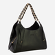 Torebka shopper damska mała Liu Jo AF4143E0037-22222 Czarna - obraz 3