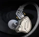 KZ ZSN PRO 2 (Gold, with Mic) – Гибридные наушники 1DD+1BA с микрофоном и премиальным звучанием - изображение 3