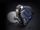 KZ ZSN PRO 2 Blue (Hi-Res) – Гибридные наушники с микрофоном - изображение 4