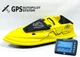 GPS (V3_9+1) Эхолот Toslon TF300 Прикормочный кораблик Фурия Шторм - изображение 1