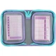 Пенал с наполнением Kite Awesome K25-622H-5, 1 отделение, 2 отворота - изображение 6