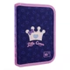 Пенал жесткий одинарный с клапаном Yes Little Queen HP-03 (533660) - изображение 1