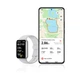 Смартгодинник фітнес-браслет Xiaomi Smart Band 9 Pro AMOLED GPS Black (Mi Band 9 pro) GLOBAL - зображення 10