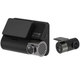 Автомобільний відеореєстратор комплект Xiaomi 70mai Dash Cam A810 з GPS HDR 4K Global + камера заднього виду Rear Cam RC12 (керування зі смартфону) - зображення 6