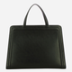 Torebka shopper damska mała Twinset Brera 251TB7233-00006 Czarna - obraz 2