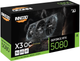 Karta graficzna INNO3D PCI-Ex GeForce RTX 5080 X3 OC 16GB GDDR7 (256bit) (2640/30000) (HDMI, 3 x DisplayPort) (N50803-16D7X-17603930) - obraz 2