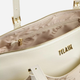 Torebka shopper damska duża 1A Classe LC19S398-0937 Beżowa - obraz 5