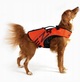 Жилетка Ezydog Life Jacket X2 Boost XL 41 кг червона (9346036005338) - зображення 3