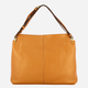 Torebka shopper damska skórzana Gianni Chiarini Leila BS-10686-GRN-5394 Brązowa - obraz 1