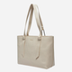Torebka shopper damska skórzana Coccinelle Malory E1R1K110201-N26 Kremowa - obraz 2