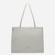 Torebka shopper damska duża Braccialini Meg B18402-YY-107 Szara - obraz 1