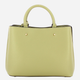 Сумка шопер жіноча зі штучної шкіри Guess Meridian HWBG8778060-SAG Зелена (800070334858) - зображення 2