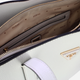 Сумка шопер жіноча зі штучної шкіри Guess Meridian HWBG8778230-IVO Молочна (800070334862) - зображення 4