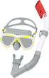 Zestaw do nurkowania Bestway 24053 bialy (5903890620837) - obraz 2