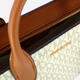 Torebka shopper damska mała Michael Kors Moore 30R5G9OS1B-149 Mleczna - obraz 5