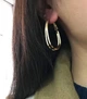 Серьги бижутерия Две жемчужины Fashion Jewelry золотистые - изображение 11