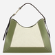 Сумка шопер жіноча з натуральної шкіри Furla Nuvola WB01246BX06542992S1007 Зелена (800070339705) - зображення 1