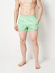 Шорты пляжные мужские Puma Swim Men Formstrip Short Shorts 94705703 S Синий/Желтый (8720245808323) - изображение 1