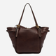 Torebka shopper damska skórzana Gianni Chiarini Olly BS-11032-RMN-31 Brązowa - obraz 2