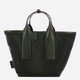 Сумка шопер жіноча тканинна Furla Piuma WB01269BX30503180S1007 Чорна (800070325759) - зображення 2