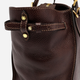 Torebka shopper damska skórzana Gianni Chiarini Olly BS-11032-RMN-31 Brązowa - obraz 5