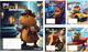 Набір зошитів учнівських YES Epic Capybara A5 18 аркушів у лінію x 25 шт (4823092296030) - зображення 1