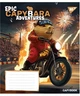 Набір зошитів учнівських YES Epic Capybara A5 18 аркушів у лінію x 25 шт (4823092296030) - зображення 5
