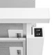 Витяжка BORGIO TLF (TR) 50 white - зображення 5