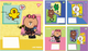 Набор тетрадей ученических YES Line Friends Funny A5 12 листов в клетку x 25 шт (4823092292360) - изображение 1