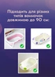 Гамак для купания ребенка "Bath&Care" с креплением для ванночек до 90 см в длину (SC1002) - изображение 7