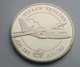 Монета НБУ Самолет АН-140 5 гривен 2004 год - изображение 3
