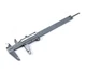 Штангенциркуль механический Polax, точность 0,02 мм, 150 мм (38-040) - изображение 1