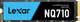 Dysk SSD Lexar NQ710 1TB M.2 2280 NVMe PCIe 4.0 x4 3D NAND TLC (LNQ710X001T-RNNNG) - obraz 1
