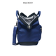 Сумка саквояж дорожная DERBY FitnessBag, спортивная фитнес сумка ручная кладь в самолет лоукост 40 30 20 синяя - изображение 4