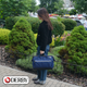 Сумка саквояж дорожная DERBY FitnessBag, спортивная фитнес сумка ручная кладь в самолет лоукост 40 30 20 синяя - изображение 8