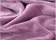 Захисний чохол на тримісний диван Diana Textile Plush Velvet, 190x230 см, Бузковий - зображення 4