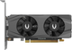Karta graficzna Zotac PCI-Ex GeForce RTX 3050 LP 6GB GDDR6 (96bit) (1470/14000) (1 x HDMI, 1 x DisplayPort) (ZT-A30510L-10L) - obraz 1